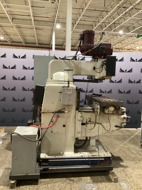 Used VECTRAX UNKNOWN Vertical Mills Michigan US | iGAM Industrial Marketplace #230294
