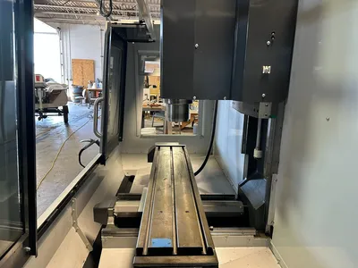 2018 HAAS TM-2 Vertical Milling Center | Levy Recovery Group (19)