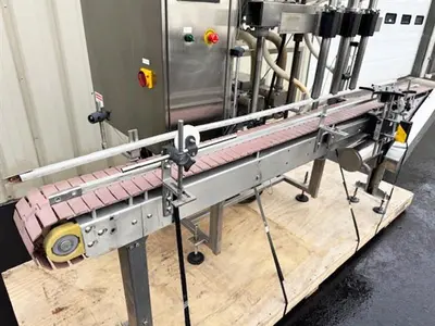Fluid Packaging Solutions 3 Pump Filler