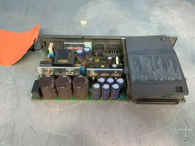 Used FANUC A16B22030370 PLC Power Supplies Ohio US | HGR 24 #1291920