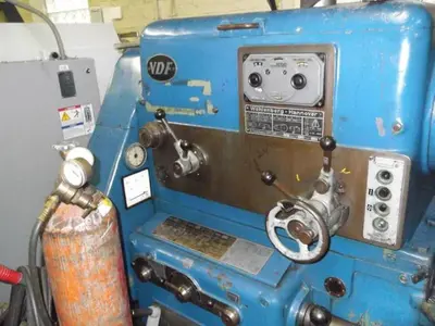 USED 1950 VDF WOLENBERG