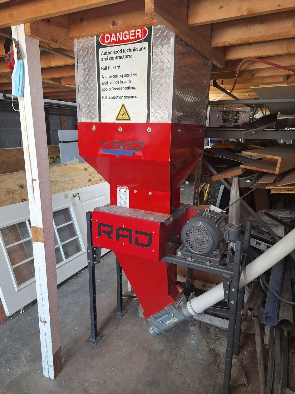 Used _UNKNOWN_ _UNKNOWN_ Roller Mills Georgia US | Auction Management Corporation #1548432