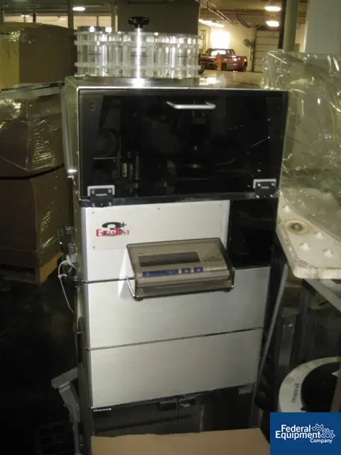 Used Elizabeth-HATA ELIZATEST AUTO SAMPLER TABLET TESTER, MODEL 3+ Hardness Testers Ohio US | Federal Equipment Company #128257