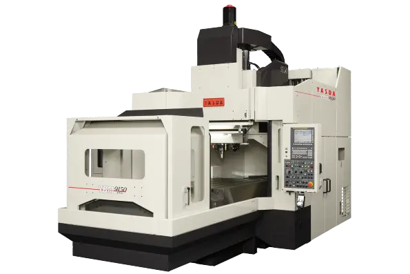 New | in-Stock YASDA 9150V Vertical Machining Centers US | Lamarche Machinery Inc #1258923