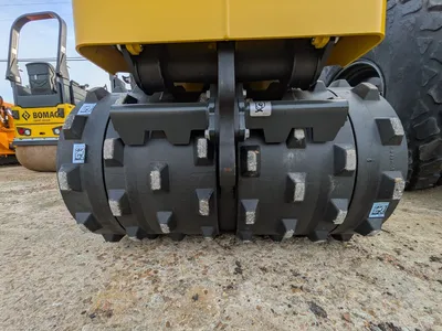 BOMAG BMP 8500 Trench Roller | Mid South Machinery (3)