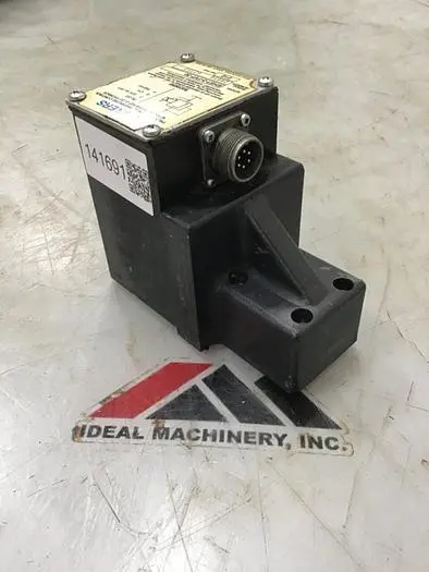 Used VICKERS EHST-3-FVF-30 Valves/Fittings Michigan US | Ideal Machinery #602106