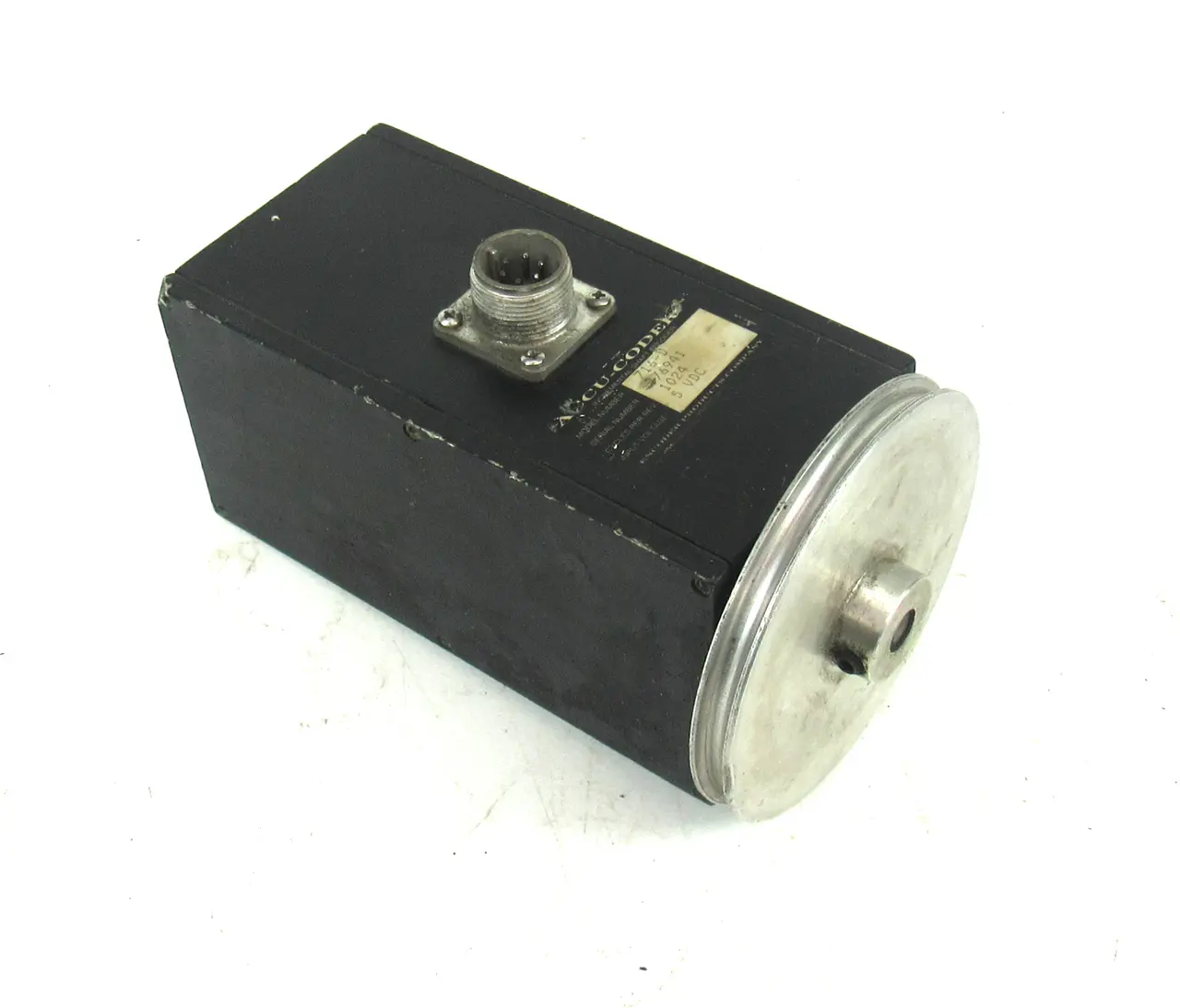 USED ENCODER PRODUCTS 716-D