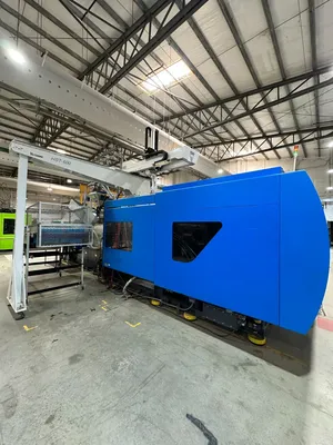 2021 SUMITOMO SE500EV-A-HD-C3000 Horizontal Plastic Injection Molding Machines | JYC MACHINERY (14)