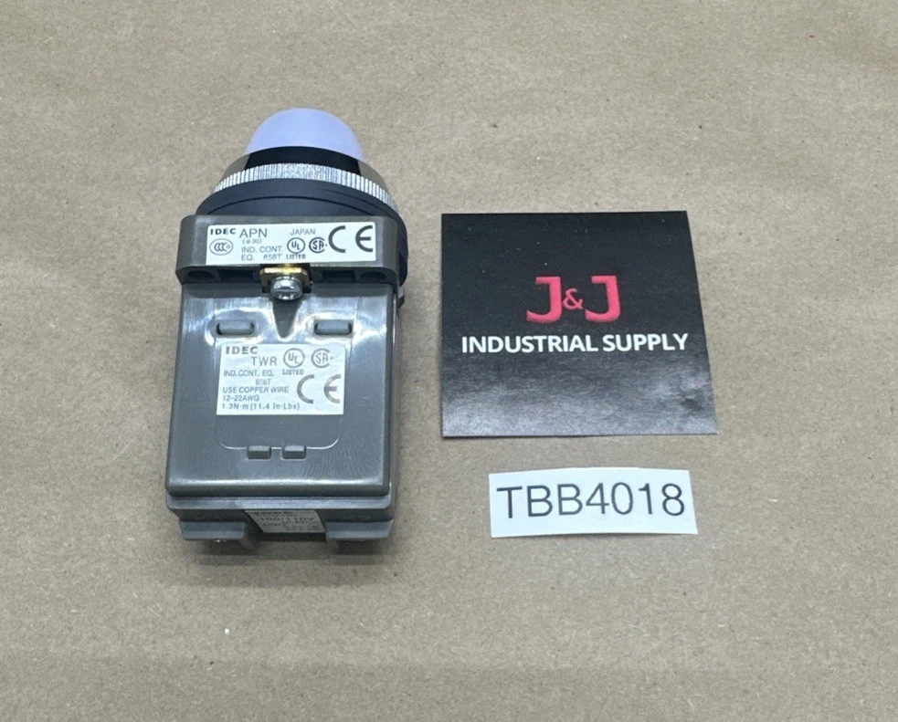 NEW IDEC APN116DNW