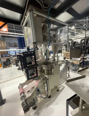2017 MIELE LIRA L328 Packaging Machines – FFS / Blister / Cartoner | Perry Equipment (3)