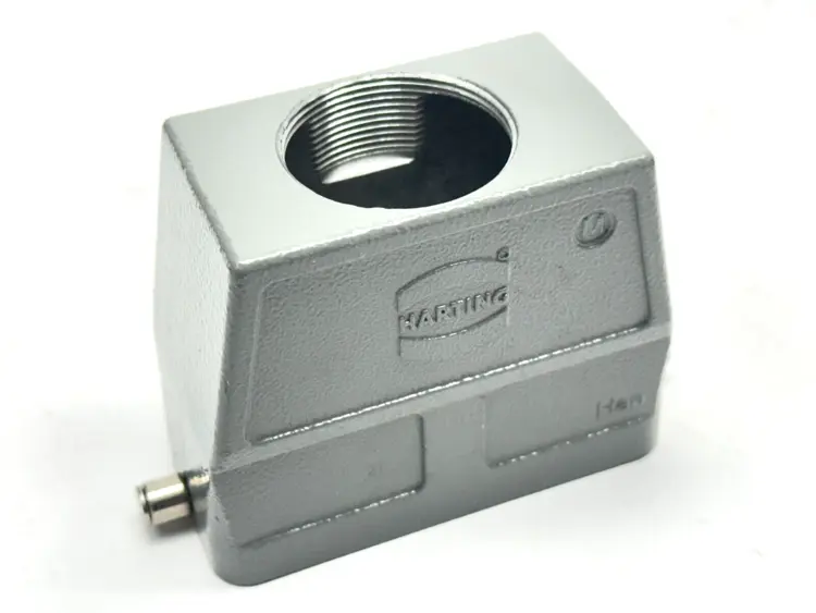 Used HARTING 19300160448 Connector Accessories Michigan US | Maverick Industrial Sales #1469009