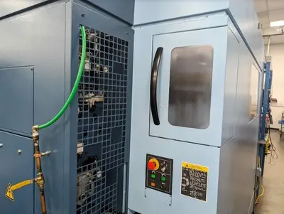 2013 MATSUURA MX-520 Vertical Machining Centers | Machinery Resources International (10)
