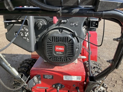 Used TORO POWER MAX HD 1030 OHAE (38830) Snow Blowers Michigan US | Miedema Asset Management Group #1413878