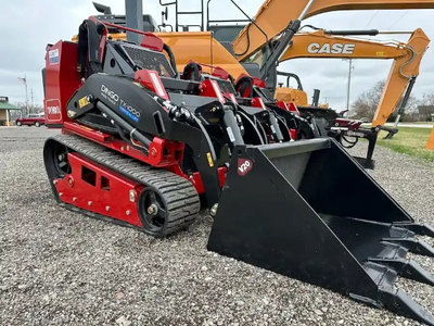 USED 2018 Toro Dingo TX 1000