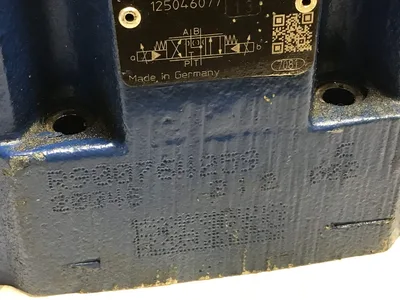 Rexroth R901195626 Proportional Directional Valve