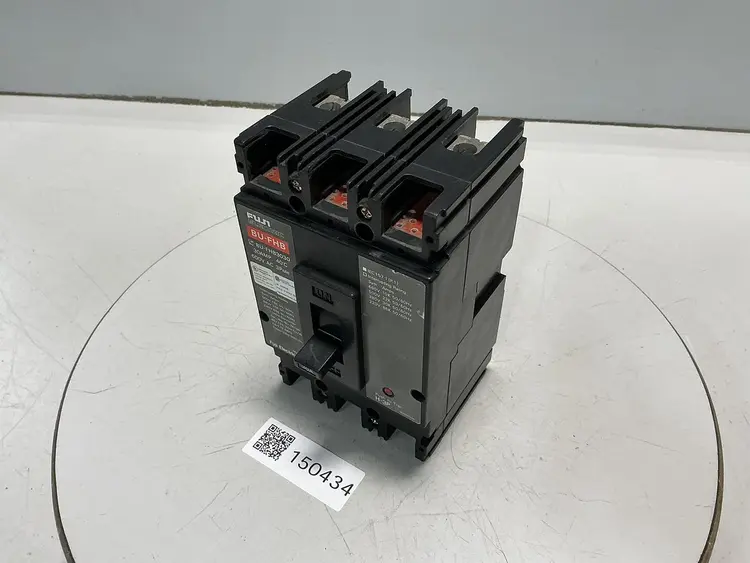 Used FUJI ELECTRIC BU-FHB3030 Circuit Breakers Michigan US | Ideal Machinery #691556