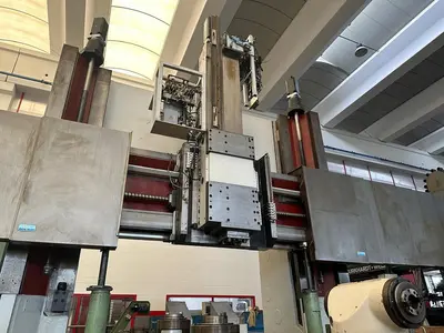 Used 2006 SCHIESS _UNKNOWN_ Vertical Boring Mills (incld VTL) Georgia US | Shub Machinery #1400033