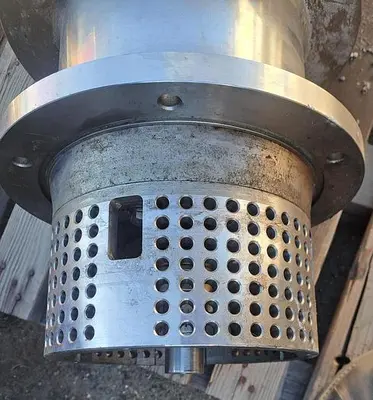 USED 2018 SIEMENS STANDARD MOTORS LTD. 1TL0001-1CB2