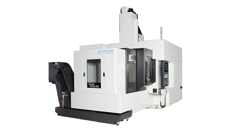 New | in-Stock KITAMURA BRIDGECENTER-6G #50 Gantry Machining Centers (incld. Bridge & Double Column) South Carolina US | Machinery Solutions, Inc. #1004166