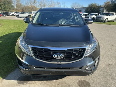 Used 2016 KIA SPORTAGE SUVs Michigan US | Miedema Asset Management Group #1579123