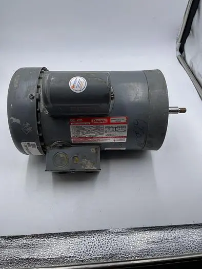Used DAYTON DAYTON 6K600B Misc Electrical & Power Parts | ND Industrial Surplus #1213443