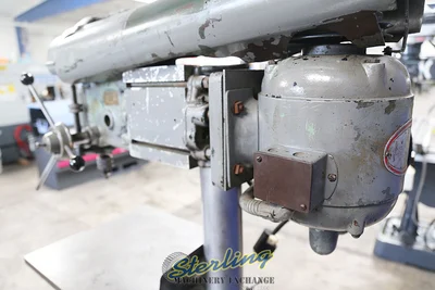 Used DELTA ROCKWELL _UNKNOWN_ Heavy Duty & Sensitive Single Spindle Drills California US | Sterling Machinery Exchange #1467415