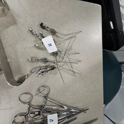 Used DDP INSTRUMENTS New Surgical Instruments - Other Texas US | PT Medical Technologies #1458863