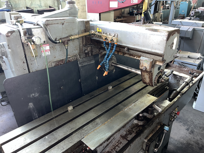 CINCINNATI-MILACRON 107-122.5 Miscellaneous & Production | Mohawk Machinery (2)
