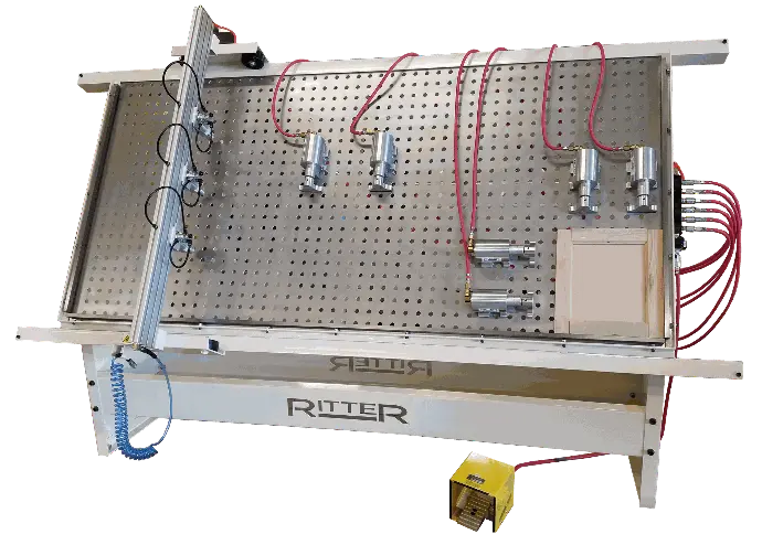 R275EA | Ritter | Face Frame Assembly