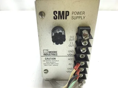 Condor HN24-3.6-A+ DC Power Supply