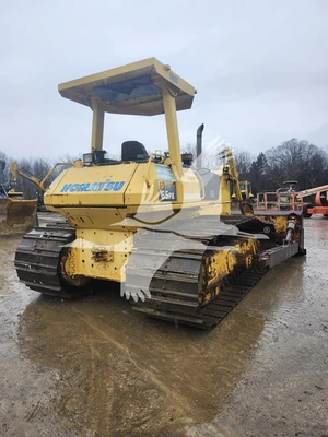 USED 2002 KOMATSU D65PX-12