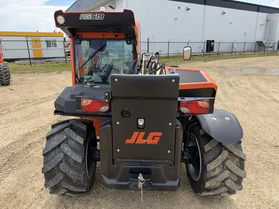New | in-Stock 2026 JLG AG519 TELEHANDLER Telehandlers Alberta CA | Adcock Equipment #1417608