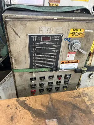 USED 1990 BLISS BLISS C-110 PRESS