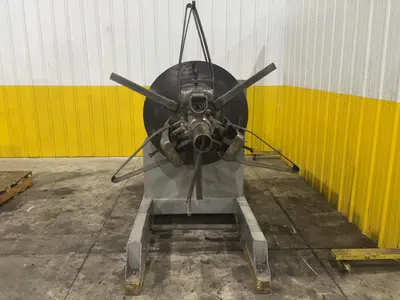 USED AMERICAN STEEL LINE 1000