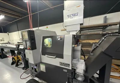 2019 TSUGAMI BW129Z-I Swiss Type Automatic Screw Machines | Toolquip, Inc. (2)