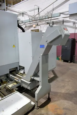 2008 HAAS EC-400PP Horizontal Machining Centers | Westbrook Engineering (15)