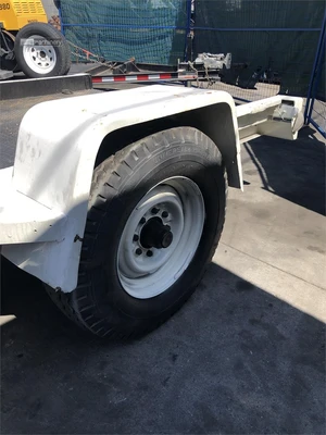 Used 1990 SPCNS _UNKNOWN_ Flatbed Trailers California US | Lillo Machinery #1403792