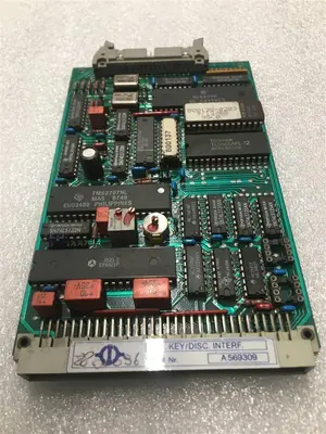 USED BARCO A569309 KEY/DISC INTERF