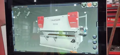 2015 ACCURPRESS EDGE 435012 Press Brakes | Fahey Machinery Co., Inc. (4)