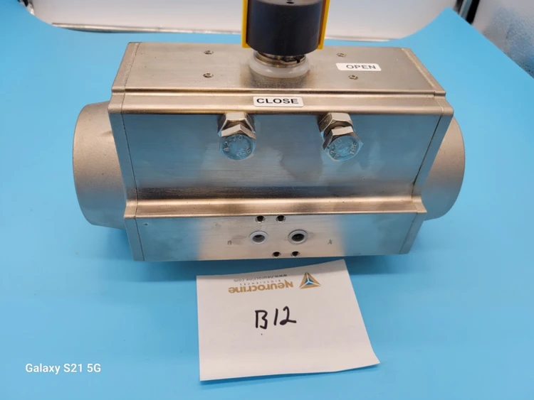 New | in-Stock FNW FNWRP85NDA Valves/Fittings Arizona US | ASSET CONVERSION SPECIALISTS, INC. #312483