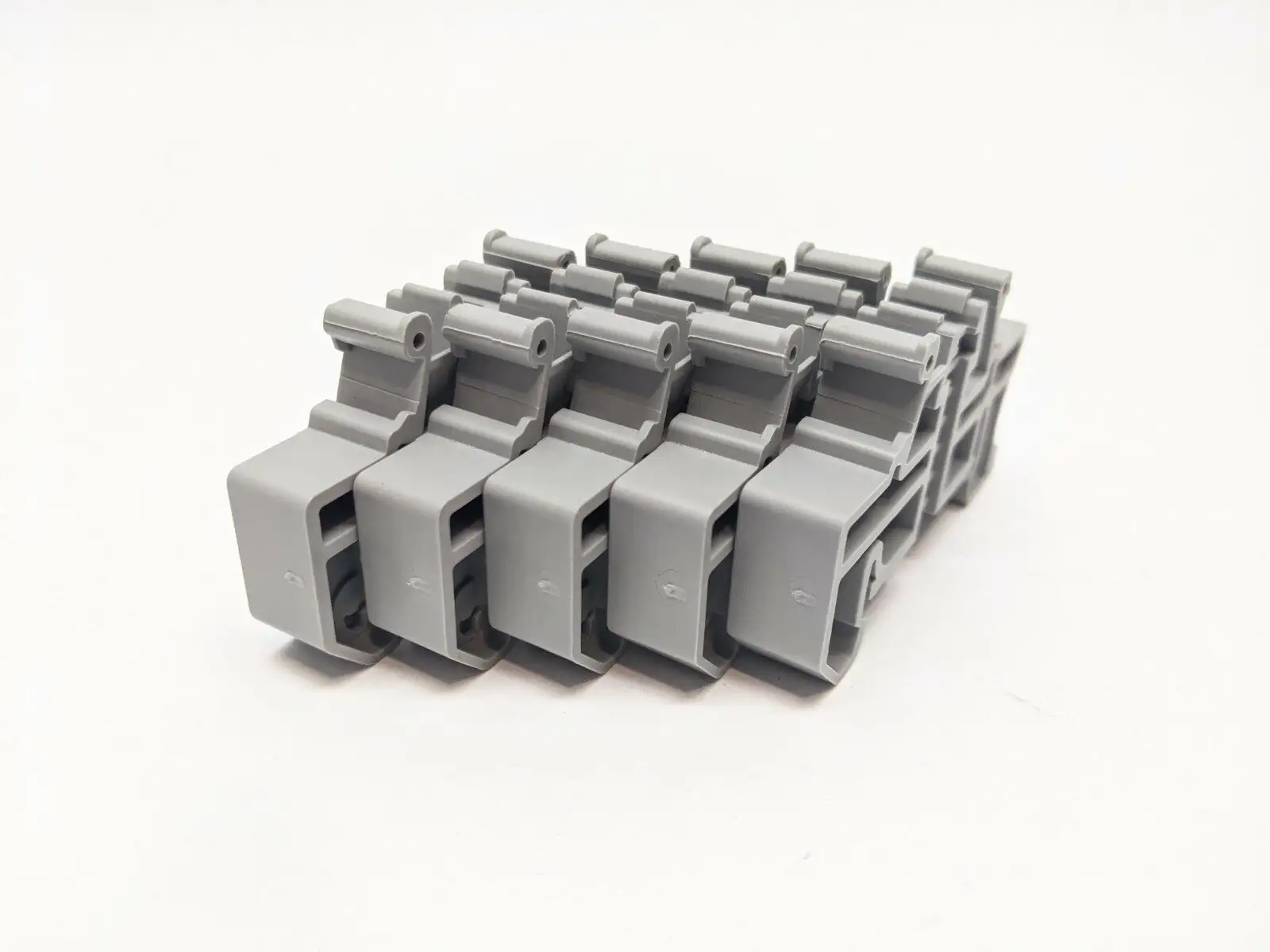 Used Phoenix Contact Typ Clipfix 35,3022218,CLIPFIX 35 Connector Accessories Michigan US | Maverick Industrial Sales #1462662