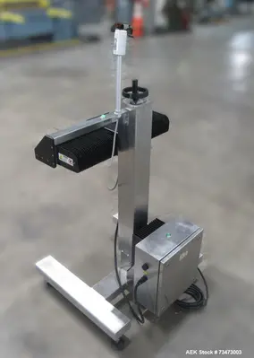 Used LEPEL CS 200SS Cappers Tamper Evident - Induction Sealers Illinois US | Aaron Equipment #1130449