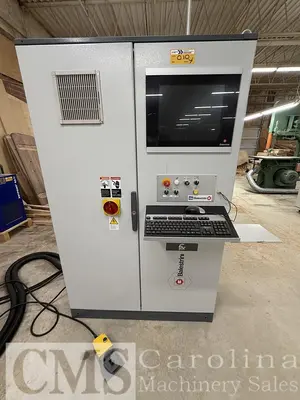 Used 2013 BALESTRINI FOX CNC DOUBLE END TENONER Woodworking Tenoners North Carolina US | CAROLINA MACHINERY SALES #1441245