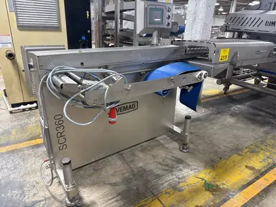 Used 2020 VEMAG SCR360 Belt Conveyors Illinois US | M&M Equipment Corp. #1269212