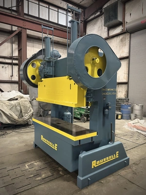 USED ROUSSELLE ROUSSELLE 10B80 PRESS