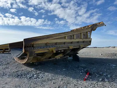 Dump Bed/Dump Box for 830E Haul Truck