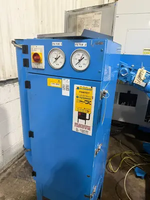2007 OKUMA MU-500VA Vertical Machining Centers (5-Axis or More) | Toolquip, Inc. (12)