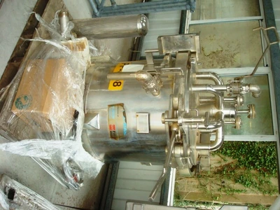 1.6 Sq.M S/S Loeffler Gaf Multi  Filter