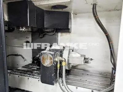 Used 2013 MAZAK VCN-510C Vertical Machining Centers US | FRANKE CNC, LLC #1371017