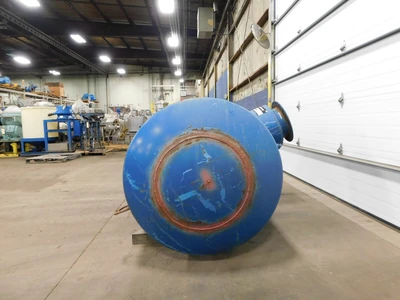 Used AERZEN RISY-18 Fan & Blower Parts Ohio US | Equipment Recovery Corp. #1331636
